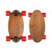 Мини-скейтборд. Eggboards Mini Longboard m_1