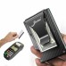 Minimalist Carbon Fibre Slim Wallet. Тонкий карбоновый кошелек с RFID-защитой m_7