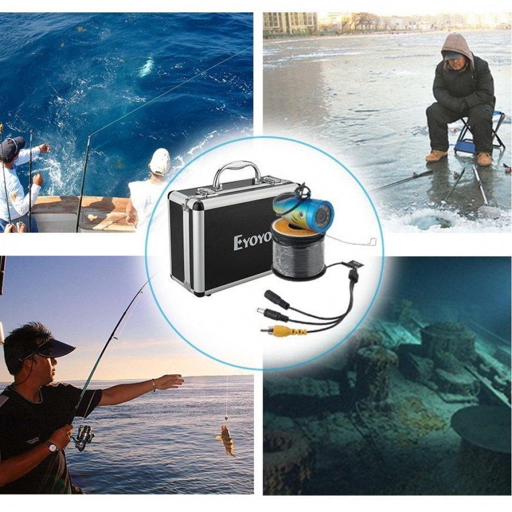 Подводная рыболовная камера Wi-Fi. Камера в море. GAMWATER монитор для камеры подводной. Ремонт камеры eyoyo Fishing.