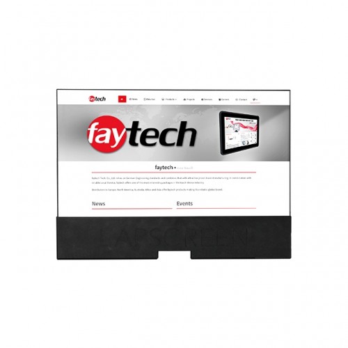 Портативный универсальный дисплей. Faytech Lapscreen