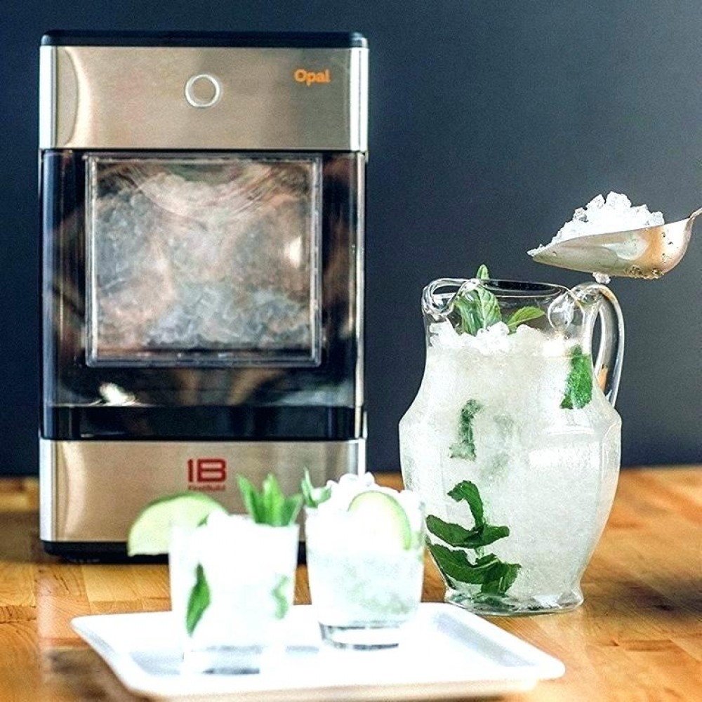 Умный ледогенератор. Opal Nugget Ice Maker купить в Москве по приятной цене