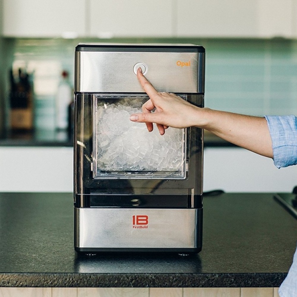 opal firstbuild ice maker cleaning