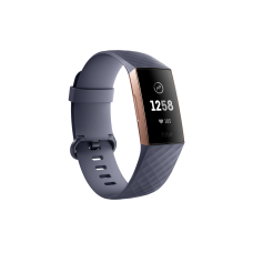 Fitbit Charge 3. Фитнес-браслет