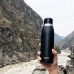 Foladion Smart Water Bottle. Термобутылка с дисплеем 7