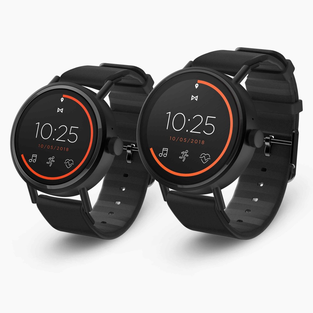 Misfit Vapor 2. Умные спортивные часы 