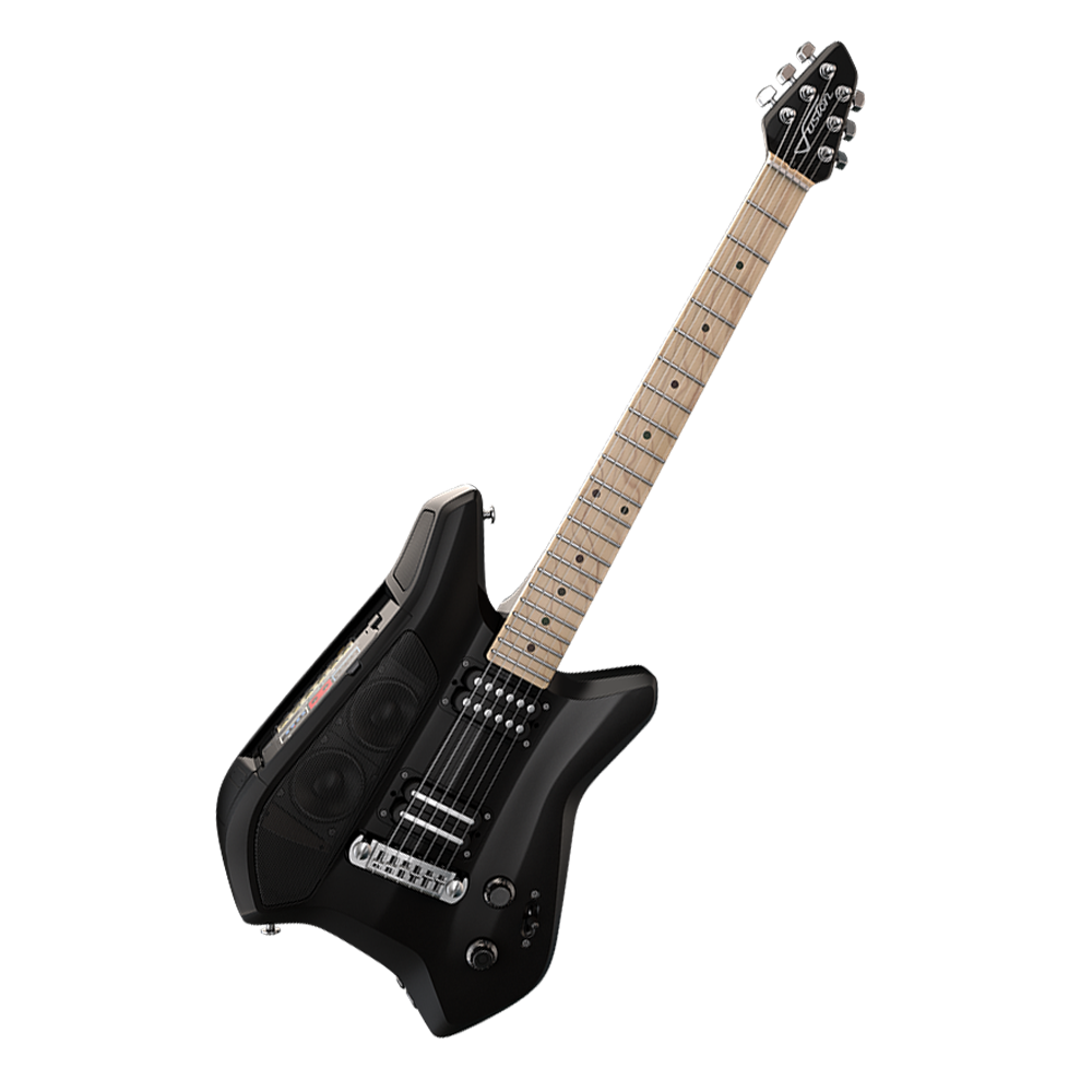 Fusion Guitar. Умная гитара со встроенными динамиками купить в Москве по  приятной цене