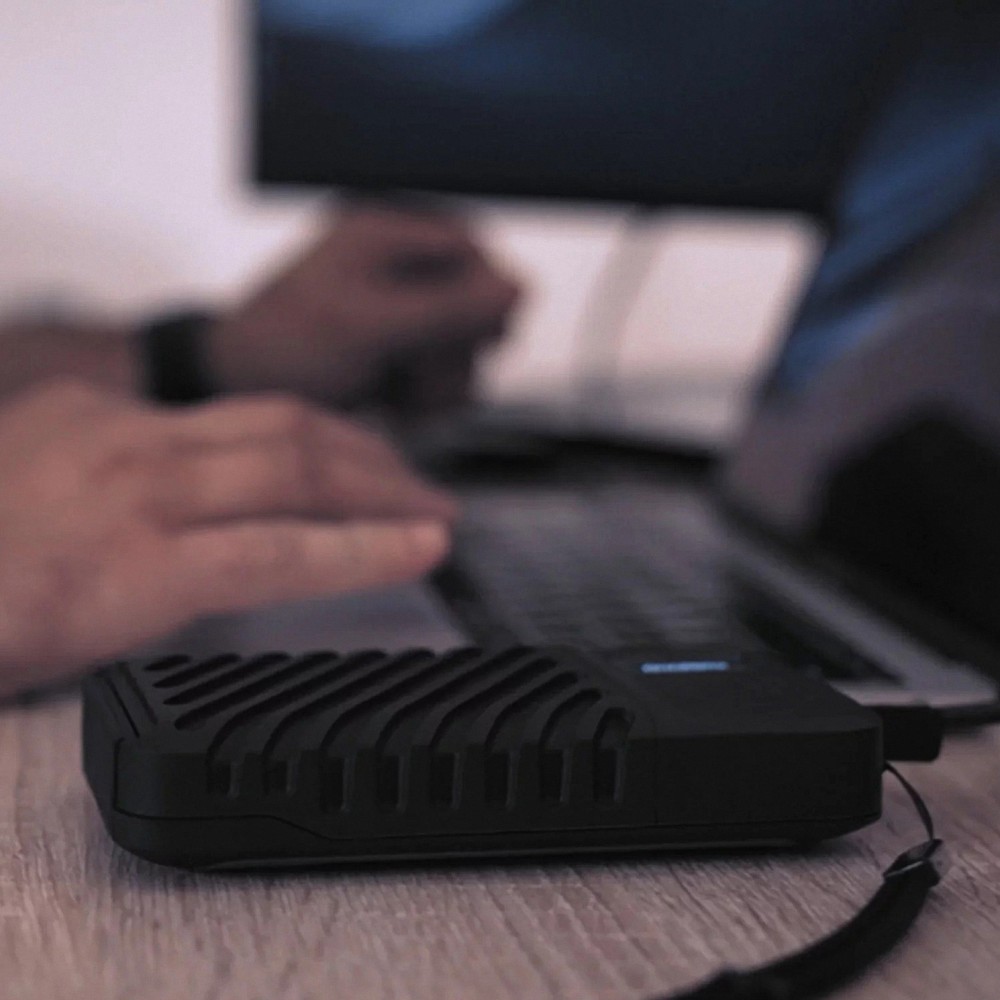 Backup device. Backup device