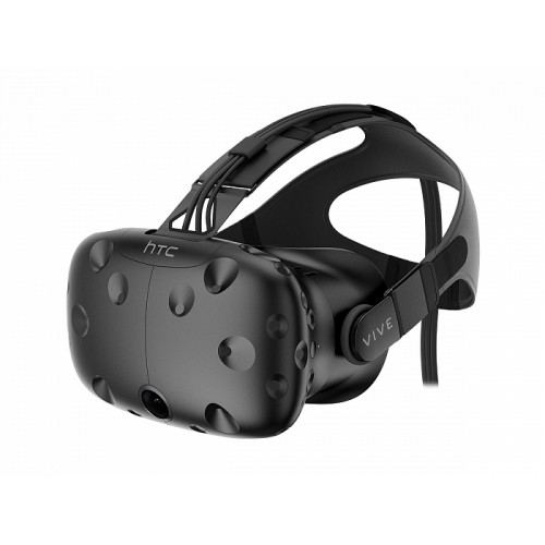 HTC Vive. Шлем виртуальной реальности