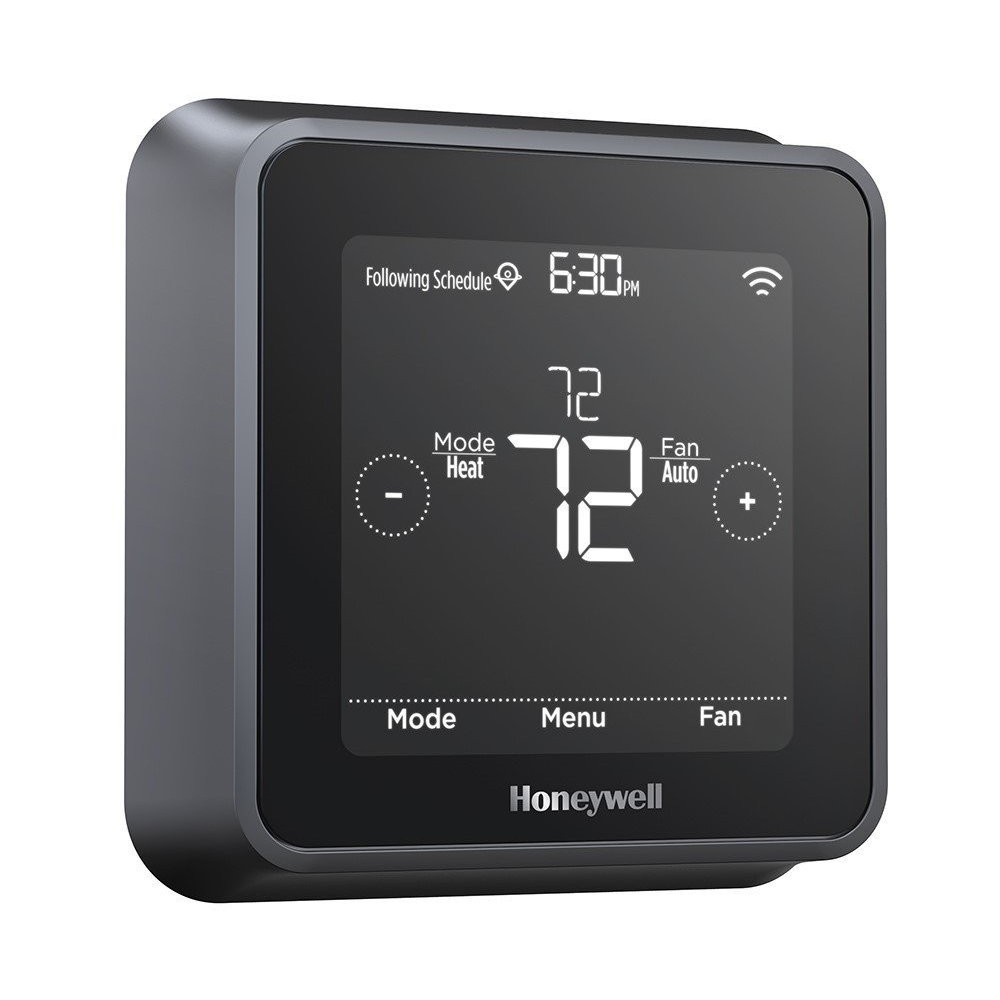 Honeywell Lyric T5. Умный термостат для дома купить в Москве по приятной  цене