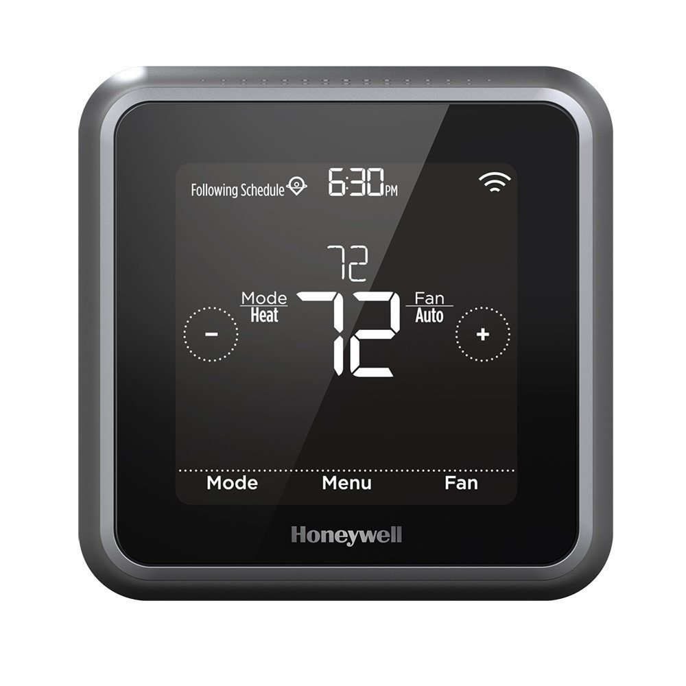 Honeywell Lyric T5. Умный термостат для дома купить в Москве по приятной  цене