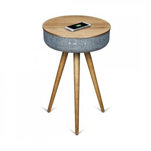 I-STAR Smart Table. Стол с динамиком и беспроводной зарядкой