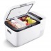 Портативный автомобильный холодильник с морозильной камерой. ICECO GO20 1
