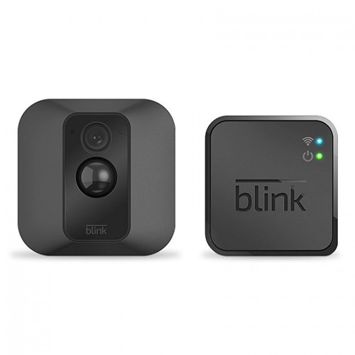 Blink XT. Беспроводная камера видеонаблюдения