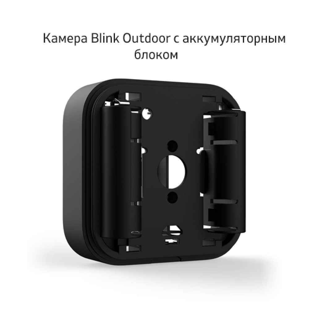 Умная система видеонаблюдения для дома и улицы. Blink Outdoor купить в  Москве по приятной цене