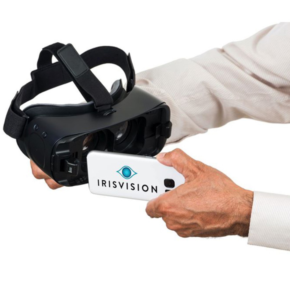 VR-очки для слабовидящих. IrisVision купить в Москве по приятной цене