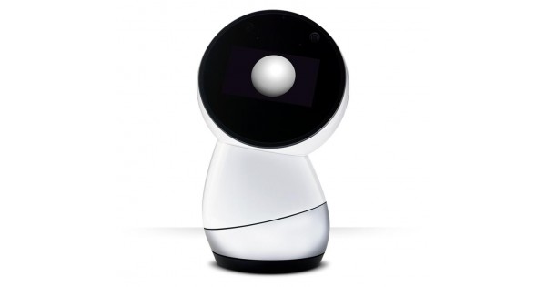 Jibo store the robot