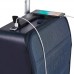 Умный чемодан со съемным кейсом. KABUTO Smart Carry-on 4 Wheels 9