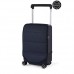 Умный чемодан со съемным кейсом. KABUTO Smart Carry-on 4 Wheels m_0