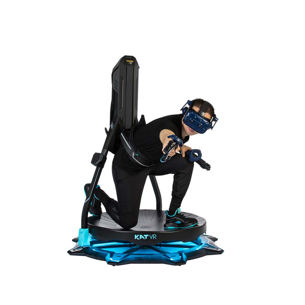 Kat Vr Rig Платформа для перемещения в VR-пространстве. KAT Walk C2+ купить в ...