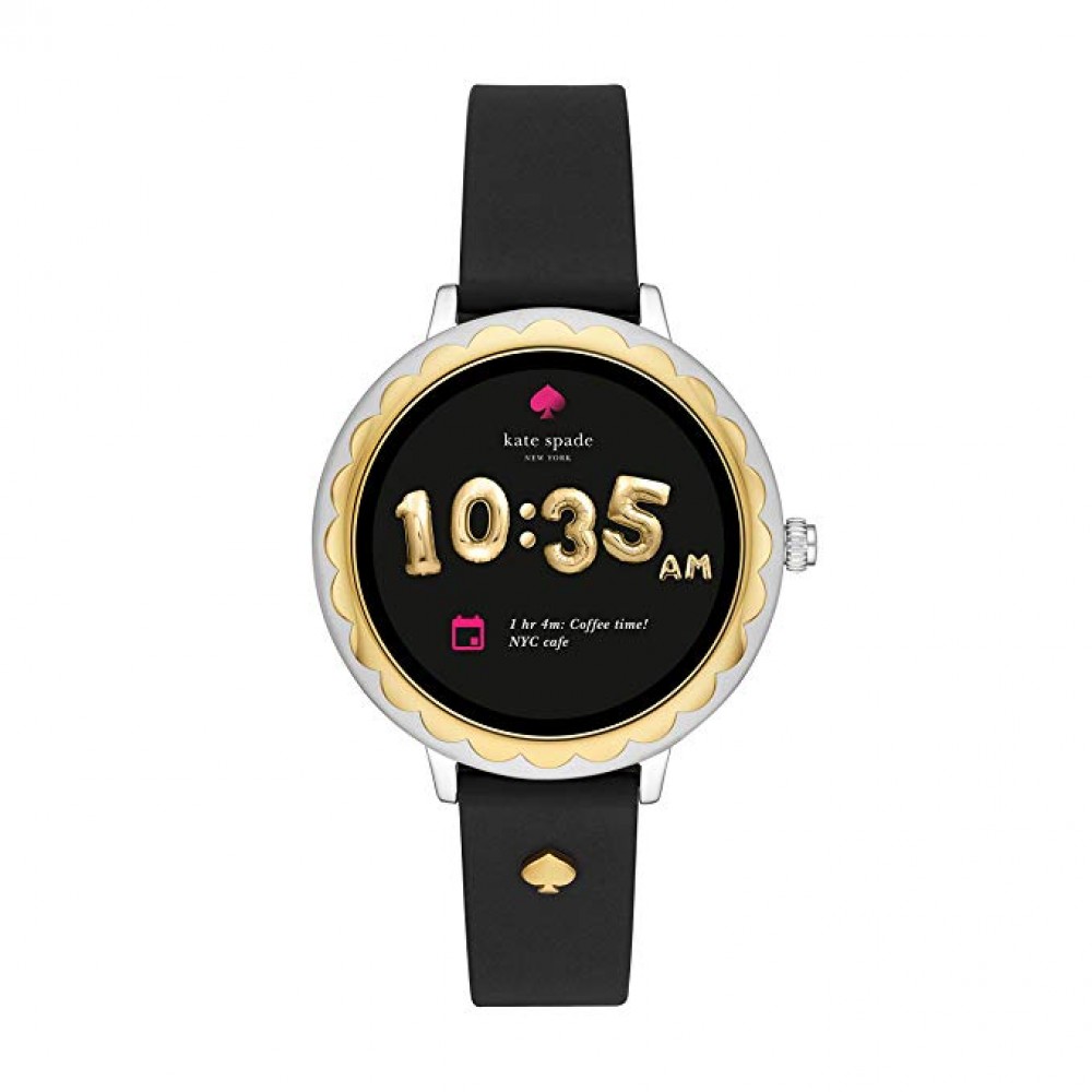 kate spade smartwatch not working