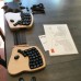 Деревянная эргономичная клавиатура. Keyboardio Model 01 8