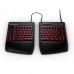 Эргономичная игровая клавиатура с подсветкой. Kinesis Freestyle Edge RGB 7