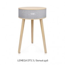 Стол-колонка с беспроводной зарядкой. LEMEGA DTS 3 Bluetooth Speaker Table