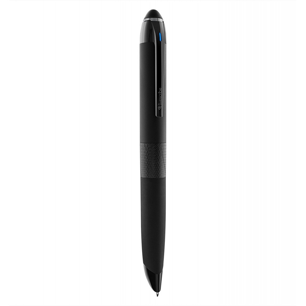 Livescribe 3 SmartPen Black Edition Умная ручка.