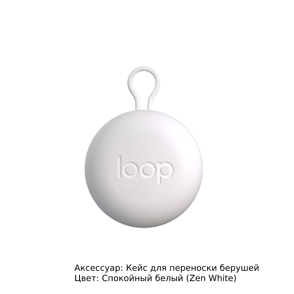 Loop Solstice Компактные беруши. Loop Quiet Solstice купить в Москве с Кикстартера в ...