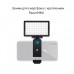 Мобильная светодиодная панель для смартфона и фотокамеры. LumeCube Panel MINI 5