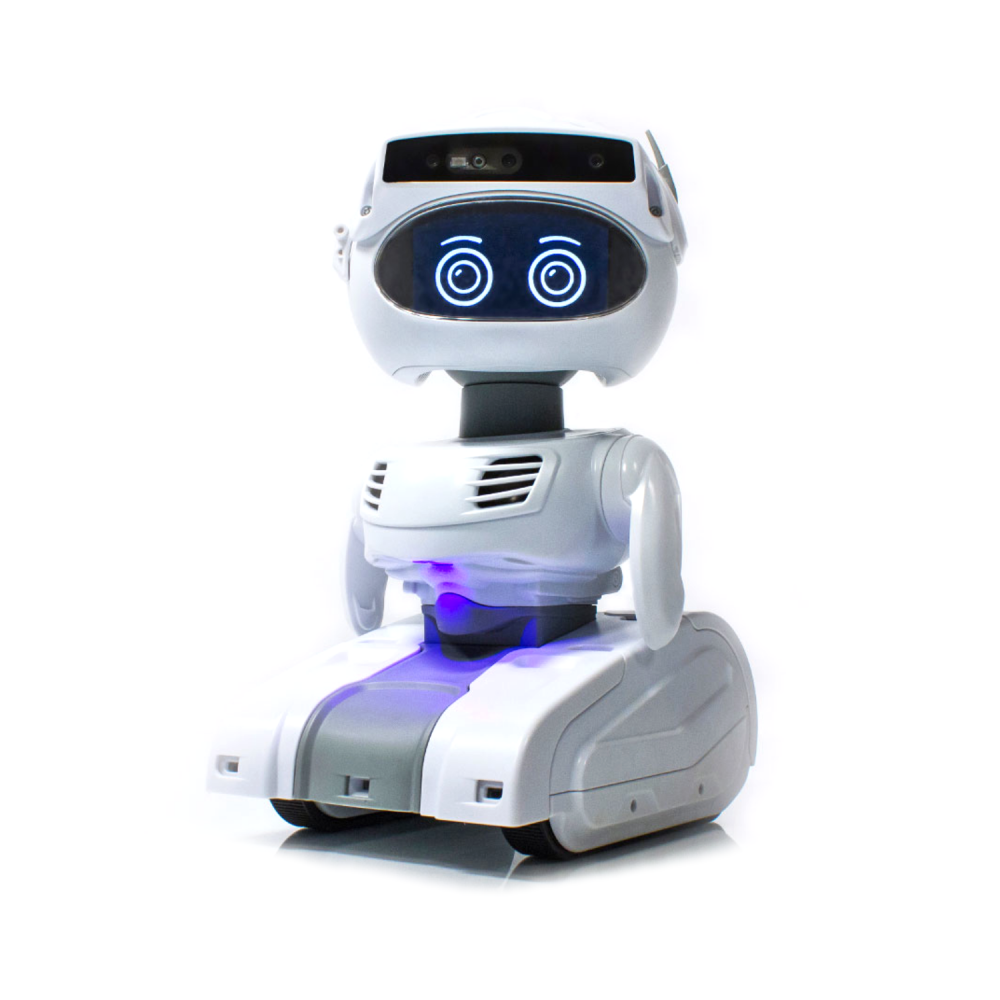 Роботы третьего поколения. Робот misty1. Домашний робот-помощник Sphero Misty II. Программируемый робот.