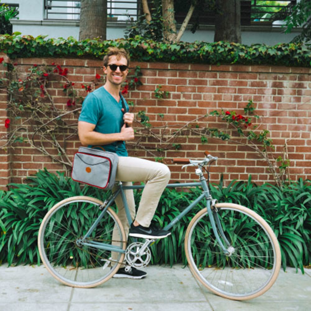 Универсальный рюкзак для Moose Designs Workstation Bag