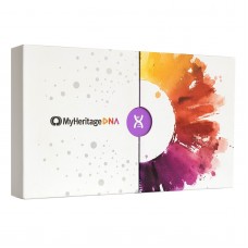 Тест ДНК. MyHeritage DNA Test Kit