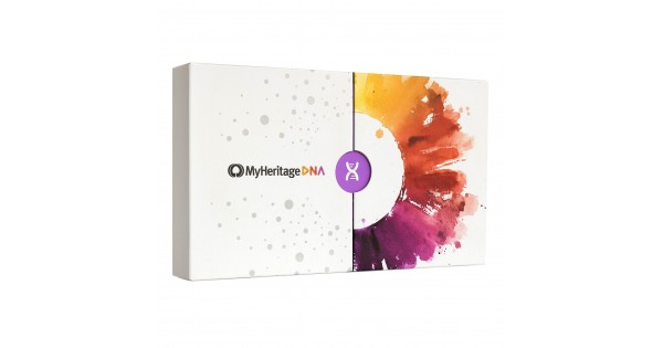 Тест ДНК. MyHeritage DNA Test Kit купить в Москве с Кикстартера в