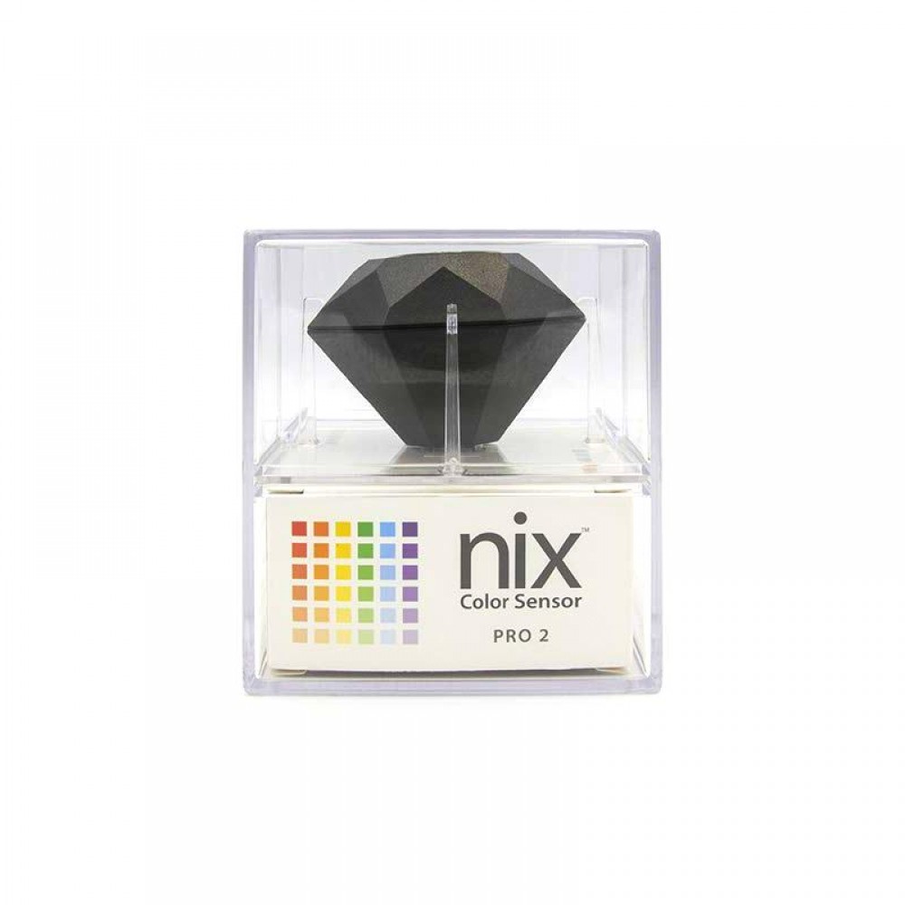 Nix Pro 2 Color Sensor. Карманный сканер цветов купить в Москве по приятной  цене