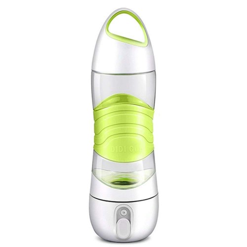 OULYLAN Smart Water Bottle. Бутылка для воды с распылителем