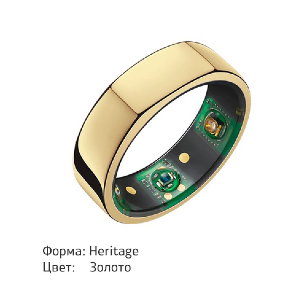 Умное кольцо oura ring. Умное кольцо от Gucci и Ōura.