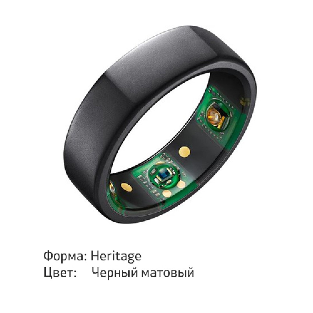 Смарт-кольцо для отслеживания сна и активности. Oura Smart Ring купить в Москве по приятной цене