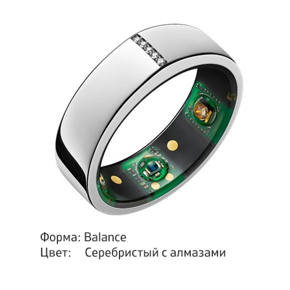 Смарт-кольцо для отслеживания сна и активности. Oura Smart Ring купить в  Москве по приятной цене