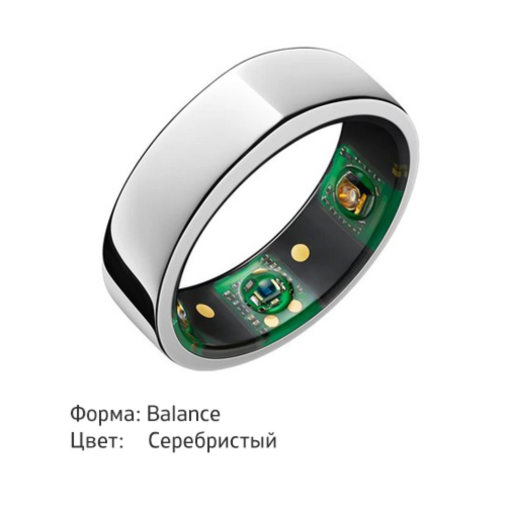 Смарт-кольцо для отслеживания сна и активности. Oura Smart Ring купить в  Москве по приятной цене