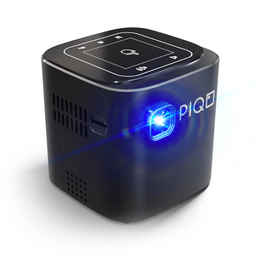 Портативный HD-проектор. Piqo Smart Portable Projector