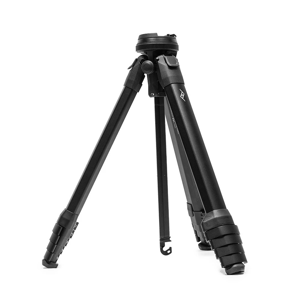 Универсальный складной штатив. Peak Design Travel Tripod купить в Москве по  приятной цене