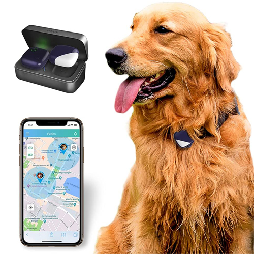 GPS-трекер для домашних животных. Petfon 2