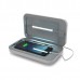 Ультрафиолетовый стерилизатор для телефонов и зарядное. PhoneSoap 3 m_0