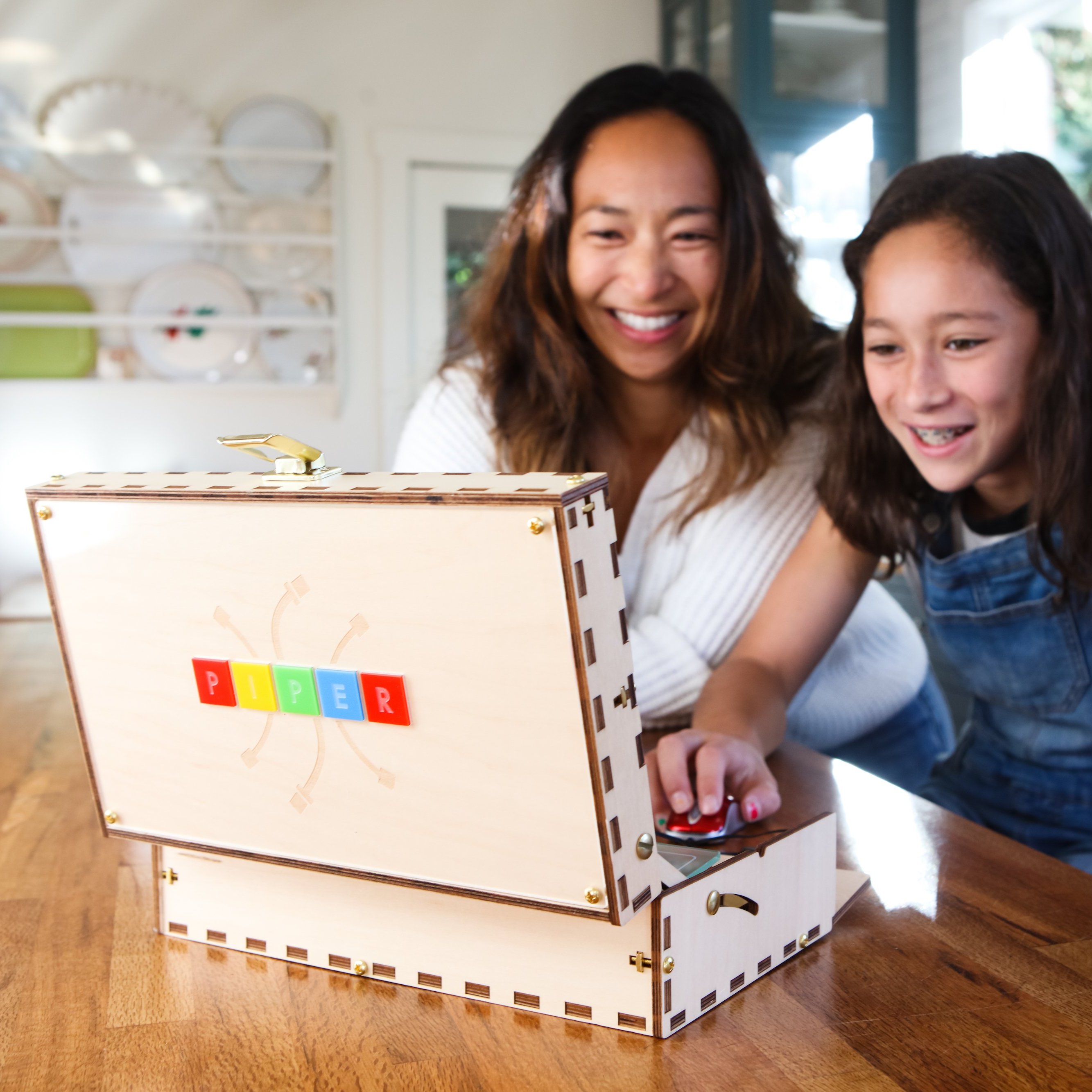 Piper Learning Kit Computer Компьютер-конструктор для обучения программированию. Piper Computer Kit ...