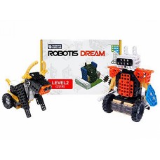 ROBOTIS DREAM Level 2 Kit. Образовательный робототехнический набор 
