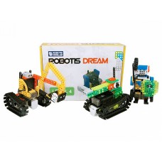 ROBOTIS DREAM Level 4 Kit. Образовательный робототехнический набор 