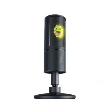 USB-микрофон со смайлами для стрима. Razer Seiren Emote