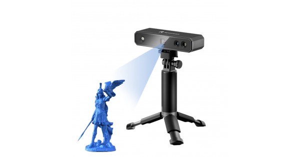 Ручной 3D-сканнер. Revopoint Mini Blue Light 3D Scanner купить в Москве ...