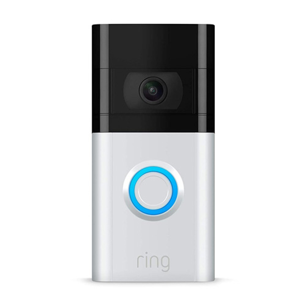 Умный домофон. Ring Video Doorbell 3 купить в Москве по приятной цене